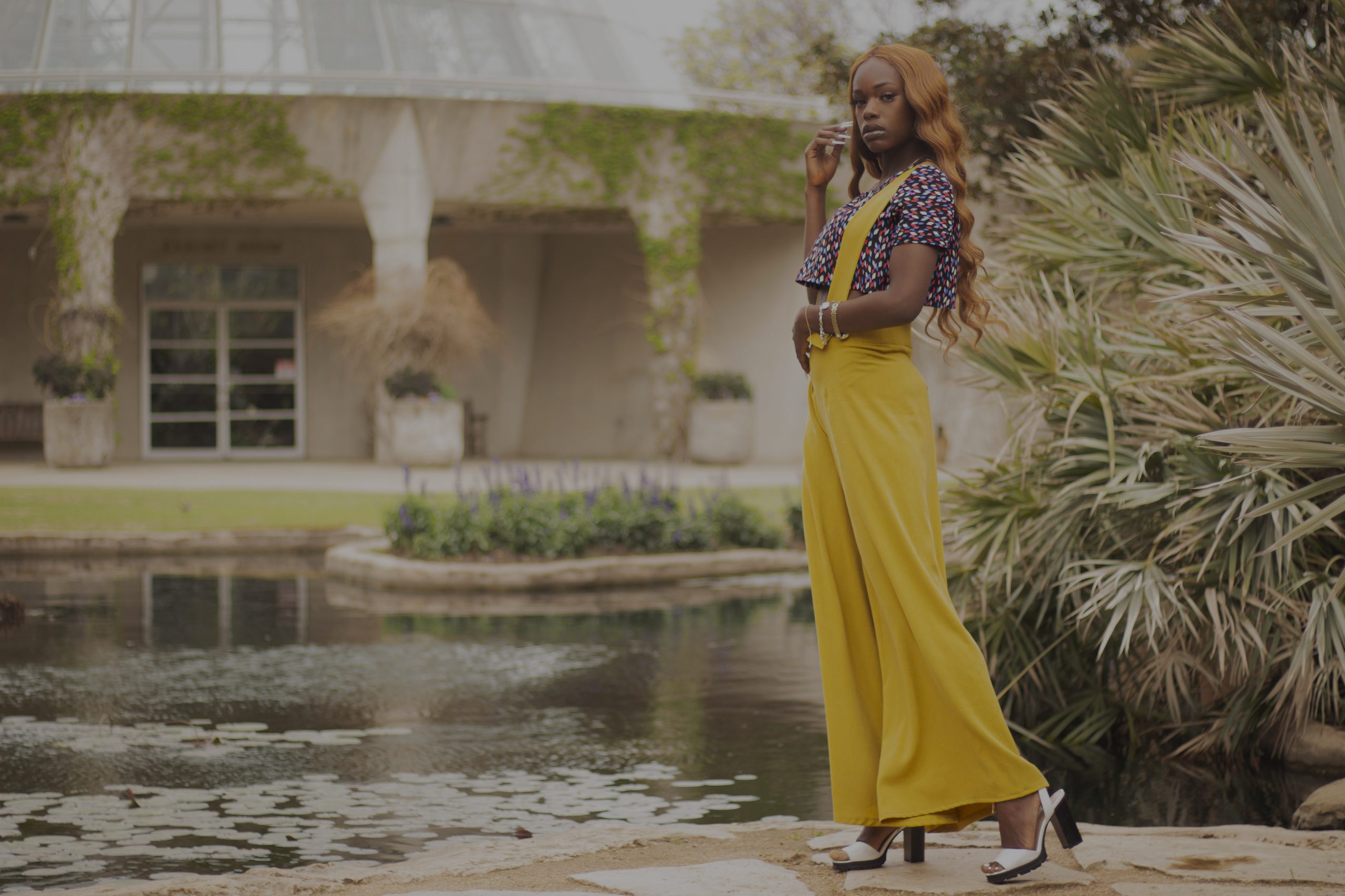 ADVANCING AMERICAN FASHION